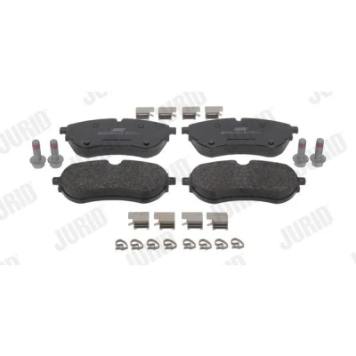 Bilde av JURID 574046J Bremseklosser VOLKSWAGEN: Amarok Pick up, Flatvogn lastebil / Chassis