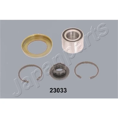 Bilde av JAPANPARTS KK 23033 Hjullagersett bakaksel 53 MAZDA: 2 Hatchback