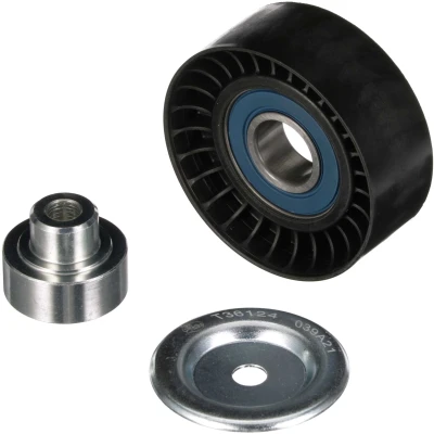 Bilde av GATES FleetRunner Micro V Kit T36124 Styrerulle FORD: Transit Custom V362 Van, MONDEO 3 Kombi, Mk5 Van