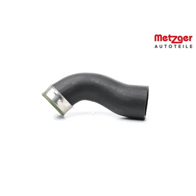 Bilde av METZGER 2400579 Ladeluftslange gummi med tekstilforsterker hurtigkobling uten bøyle VOLKSWAGEN: Golf 5, Passat B6 Variant, Touran I