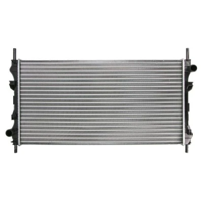 Bilde av THERMOTEC D7G019TT Radiator Aluminium, plast 770 389 26 Manuel girkasse Kjøleribber satt sammen mekanisk