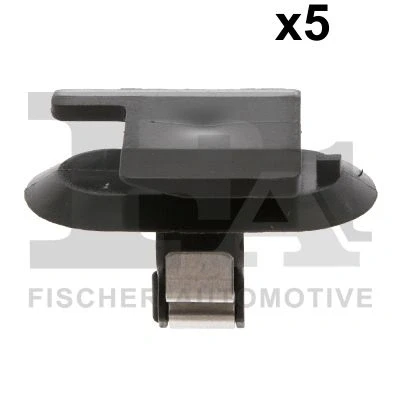 Bilde av FA1 12 40006.5 klips, pynte /beskyttelseslist svart RENAULT: Scénic IV