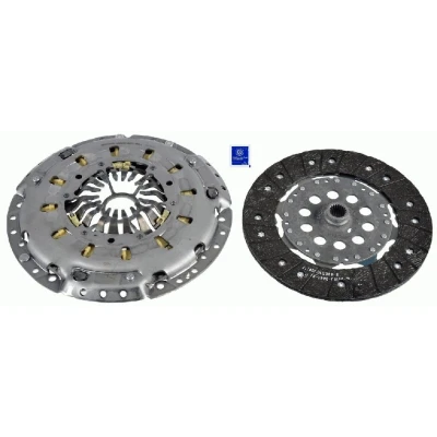 Bilde av SACHS XTend 3000 831 501 Clutch uten utløserlager 240 VOLVO: V70 2, S60 I