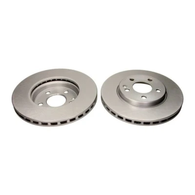 Bilde av QUARO QD8388 Bremseskiver 288 25 5 112 innvendig ventilert spraylakkert høy karbon uten hjulnav, hjulfestebolt MERCEDES BENZ: B Klasse, A Klasse
