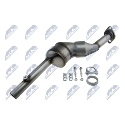 Bilde av Katalysator, renault clio iii, grandtour skåp/halvkombi modus / grand modus, 8200276169, 8200276170, 8200276185, 820
