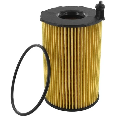 Bilde av VAICO V10 2186 Oljefilter Filterinnsats AUDI: A4 B8 Avant, A6 C7 Q5, PORSCHE: Cayenne, Panamera, Macan, VOLKSWAGEN: Touareg II
