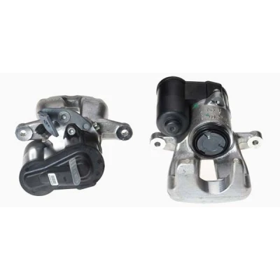 Bilde av BUDWEG CALIPER 343642 Bremsecaliper VOLKSWAGEN: Passat B6 Variant, Sedan