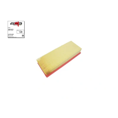 Bilde av AUTOMEGA 180018210 Luftfilter 57 134 38 firkantet Filterinnsats VOLKSWAGEN: Passat B7 Variant, TRANSPORTER 3 Bus, GOLF 1, SKODA: Octavia 2 Combi