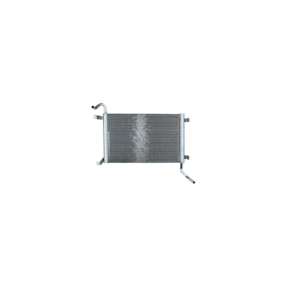 Bilde av NRF 50145 Radiator Aluminium 545 374 32 Kjøleribber loddet