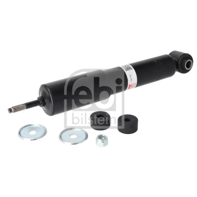 Bilde av FEBI BILSTEIN 194182 Støtdemper framaksel venstre, høyre gasstrykk 297mm 207mm torørs teleskopstøtdemper VOLKSWAGEN: Transporter 4