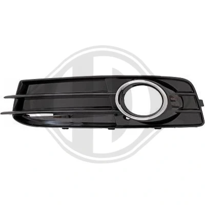 Bilde av DIEDERICHS 1032247 Ventilasjonsgitter venstre for kjøretøy med tåkefrontlys, sportstøtfanger AUDI: A3 Sportback, Hatchback
