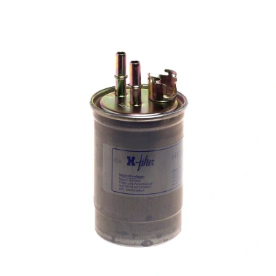 Bilde av HENGST FILTER H124WK Drivstoffilter ledningsfilter FORD: Transit Connect Mk1 Van, MONDEO 3 Kombi,