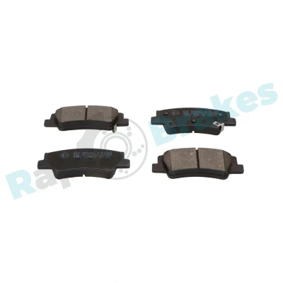 Bilde av Bremseklosser sett, Bakaksel, hyundai sonata viii, tucson, kia niro ii, sportage v, 58302ATA60, 58302L1A00, 58302N7A00