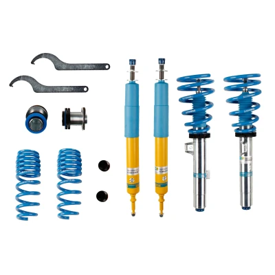 Bilde av BILSTEIN B16 PSS10 48 195232 Opphengningssett, fjær / dempere dempekraft m/mekanisk justering, justerbar BMW: 1 Hatchback
