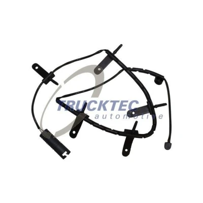 Bilde av TRUCKTEC AUTOMOTIVE 08.34.117 Bremsebeleggslitasje framaksel MINI: Hatchback, Cabrio