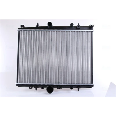 Bilde av NISSENS 63702 Radiator Aluminium 380 549 26 Kjøleribber satt sammen mekanisk