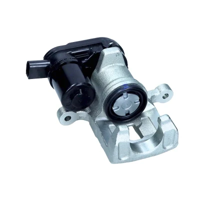 Bilde av MAXGEAR 82 1696 Bremsecaliper Støpejern høyre bakaksel, bak akselen for kjøretøy med elektrisk parkeringsbrems KIA: Carens IV (RP) 2.0 MPI, 1.6 GDi