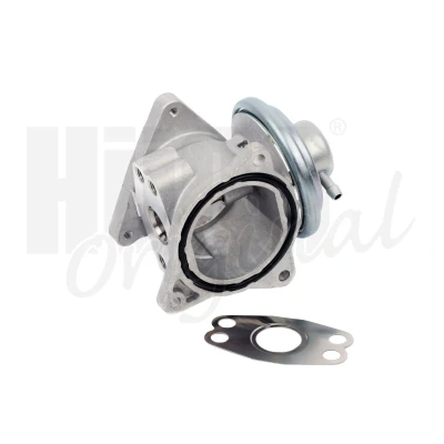 Bilde av HITACHI 138474 EGR Ventil pneumatisk med tetning VOLKSWAGEN: Passat B6 Variant, Touran I, Golf 5, SKODA: Octavia 2 Combi, Roomster