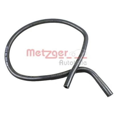 Bilde av METZGER 2420932 Radiatorslange høyre oppe EPDM (etyl propylen dien gummi) MERCEDES BENZ: Vito Mixto