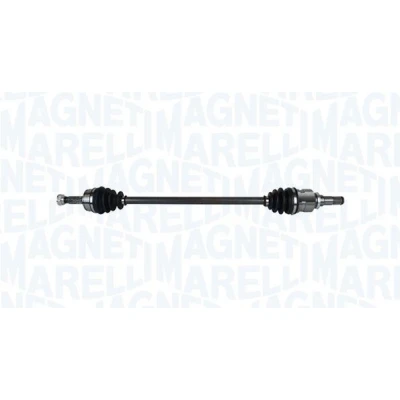 Bilde av MAGNETI MARELLI 302004190150 Drivaksel framaksel høyre 841 CITROËN: C1 I