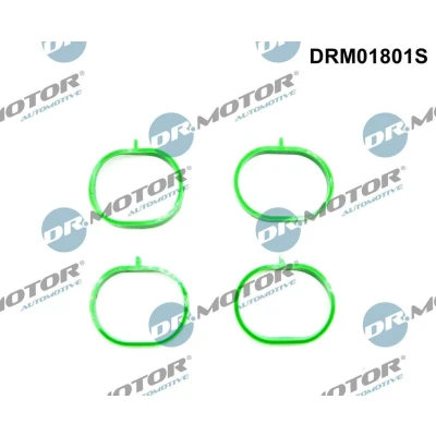 Bilde av DR.MOTOR AUTOMOTIVE DRM01801S Tetningssett, innsugningsmanifold