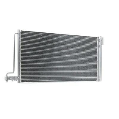 Bilde av NISSENS 940181 Kondensator med tørker Aluminium 717 R 134a FORD: FOCUS 3, C Max 2, 3 Turnier