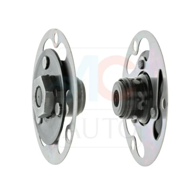 Bilde av ACAUTO AC 05DN27 medbringerskive, magnetkopling kompressor VOLKSWAGEN: Tiguan I, Caddy 3, GOLF 6, SKODA: Octavia 2 Combi, 3 Combi