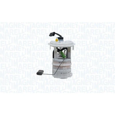 Bilde av MAGNETI MARELLI 466016355189 Lambdasonde oppvarmet VOLKSWAGEN: GOLF 5, 6, Touran I, AUDI: A3 Sportback, Hatchback, SKODA: Octavia II Hatchback