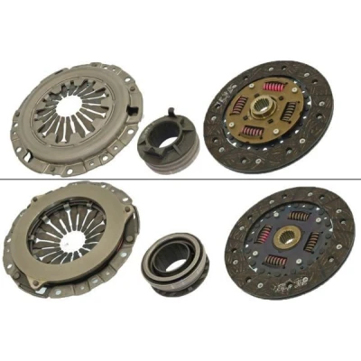 Bilde av KAWE 961757 Clutch med clutchtrykkplate clutchplate, utløserlager D 180