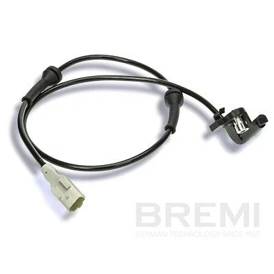 Bilde av BREMI 51049 ABS Sensor med kabel PEUGEOT: 307 SW, Stasjonsvogn, CITROËN: C4 Coupé