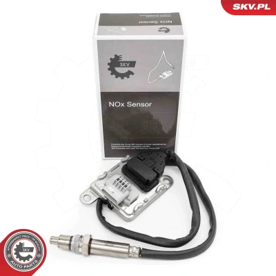 Bilde av ESEN SKV 71SKV027 NOx sensor 12V før katalysator NISSAN: NP300 Navara Pick up