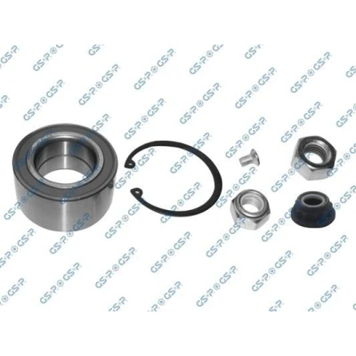 Bilde av Hjullagersett, Framaksel, seat toledo i, vw corrado, golf iii, variant passat b3/b4, b3/b4 variant, vento, 1H0498625, 3