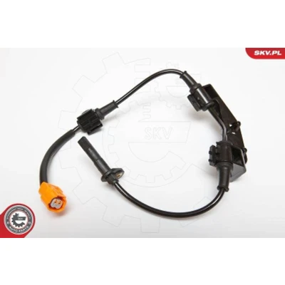 Bilde av ESEN SKV 06SKV182 ABS Sensor bakaksel 2 polet 530mm 12V elektrisk oransje oval hun HONDA: CR V 3,