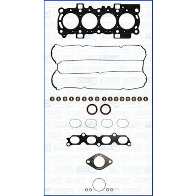 Bilde av AJUSA 52447200 Tetningssett, sylindertopp med sylinderhodepakning, ventilstangtetning FORD: FIESTA 6