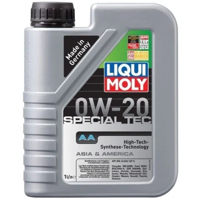 Bilde av Motorolje Liqui Moly Special Tec Aa 0W 20 1L, Universal