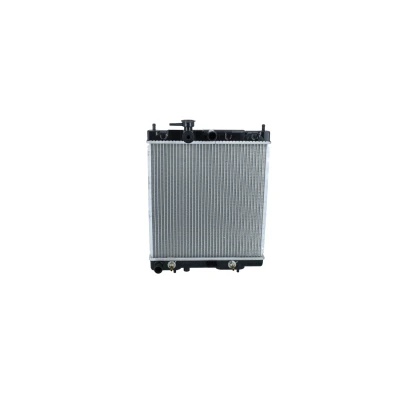 Bilde av NRF 53510 Radiator Aluminium 380 359 16 Kjøleribber loddet