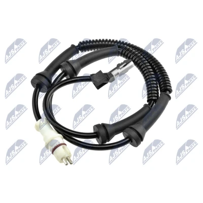 Bilde av NTY HCA RE 011 ABS Sensor framaksel venstre, høyre, høyre OPEL: Vivaro A Combi, Van, RENAULT: TRAFIC 2 Bus