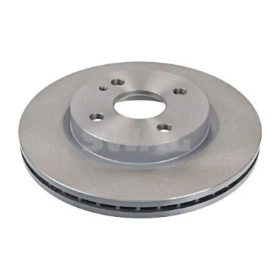 Bilde av SWAG Bremseskive MAZDA: 2 Hatchback framaksel 23mm 4 hull 100mm innvendig ventilert belagt 33 10 7233 DF7133251,DF7133251A Bremseskiver, Skivebremser