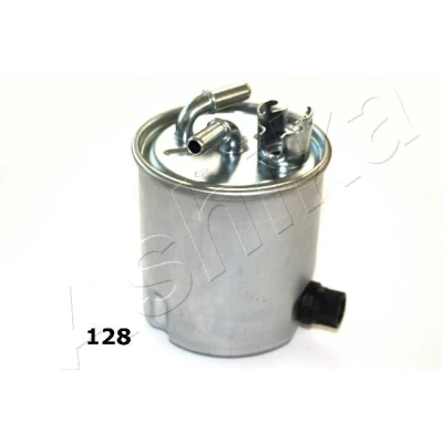 Bilde av ASHIKA 30 01 128 Drivstoffilter med tilkobling for vannsensor NISSAN: Qashqai / Qashqai+2 I, X Trail
