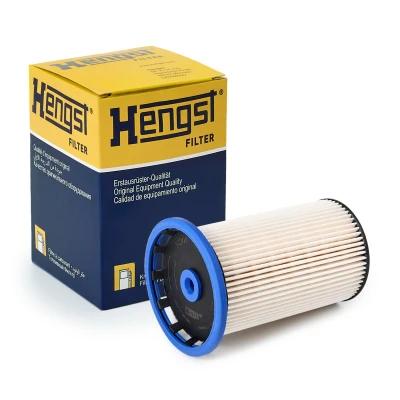 Bilde av HENGST FILTER E424KP Drivstoffilter Filterinnsats VOLKSWAGEN: Passat B7 Variant, Tiguan I, Sharan II, AUDI: Q3