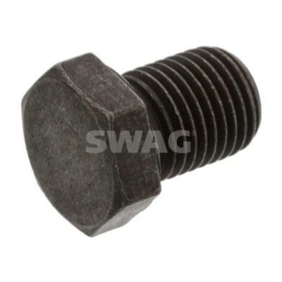 Bilde av SWAG 32 91 5322 Oljeplugg 19 uten tetningsring AUDI: A4 B5 Avant, B7 A6 C5 VOLKSWAGEN: Passat Stasjonsvogn, GP Sedan