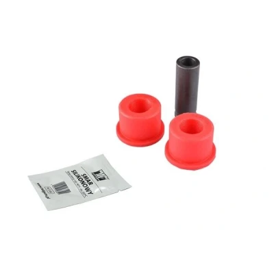 Bilde av TEDGUM TED50980 Styrestang Lagring bakaksel, nede, senter, på begge sider PU (polyruretan) Gummimetallager for casterstag