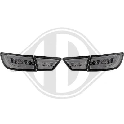 Bilde av DIEDERICHS HD Tuning 4416898 baklyssett