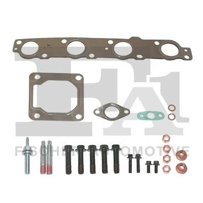 Bilde av FA1 KT130005 Monteringssett, lader FORD: MONDEO 3 Kombi