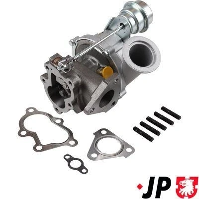 Bilde av JP GROUP 1517400200 Turbolader Eksosturbolader inkl. tetningssett FORD: Transit Mk3 Flatvogn lastebil/Chassis