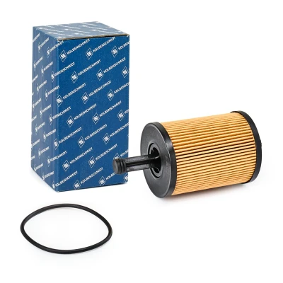 Bilde av KOLBENSCHMIDT 50013505 Oljefilter Filterinnsats VOLKSWAGEN: Tiguan I, Transporter 5, GOLF 6, AUDI: A6 C6 Avant, A4 B8 B7 Avant