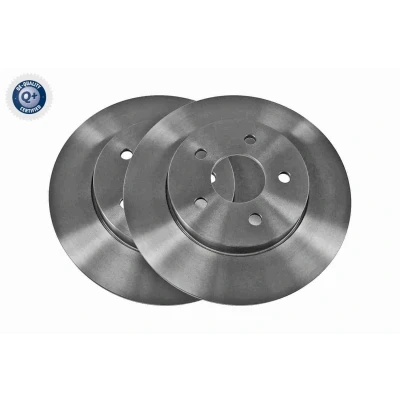 Bilde av VAICO V25 40001 Bremseskiver bakaksel 280 12 5 108 fullt ut Original Quality FORD: MONDEO 3 Kombi, 3, Stufenheck