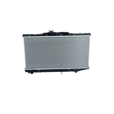 Bilde av NRF 526711 Radiator Aluminium 658 325 16 Kjøleribber loddet