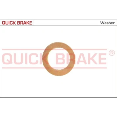 Bilde av QUICK BRAKE 3211 Underlagsskive
