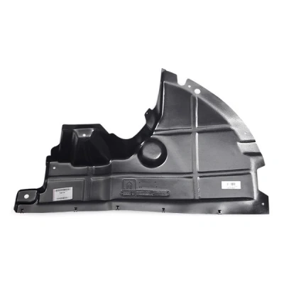 Bilde av REZAW PLAST 150716 Motorrom isolering venstre, FIAT: Ducato III Flatvogn lastebil / Chassis